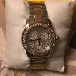 Women’s Invicta Watch Angel Super Cute with a lot of Crystal bling Invicta Women main image 4